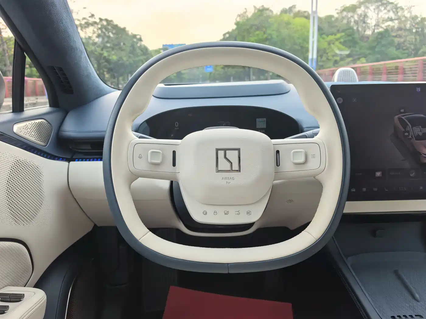 ZEEKR EXTREME KRYPTON 007