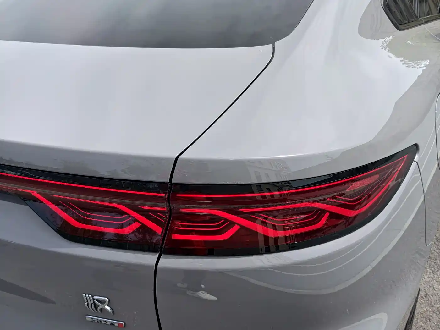 BYD Han 2025 DM-i Smart Driving Edition 125KM LiDAR Flagship фото 20