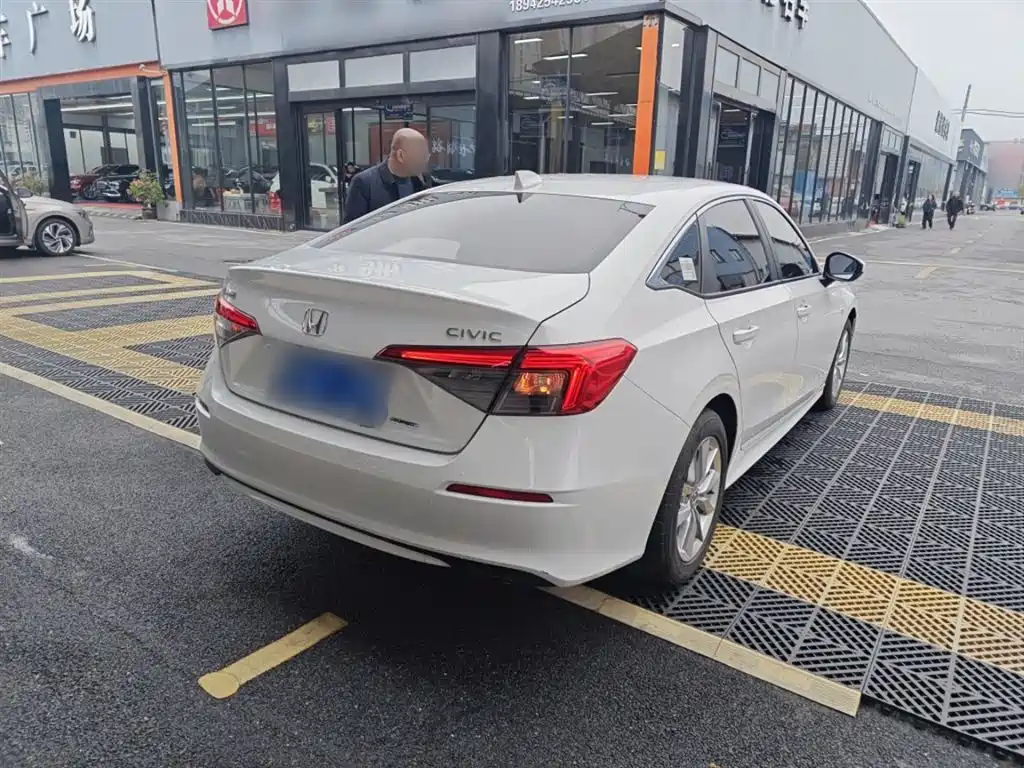 HONDA CIVIC