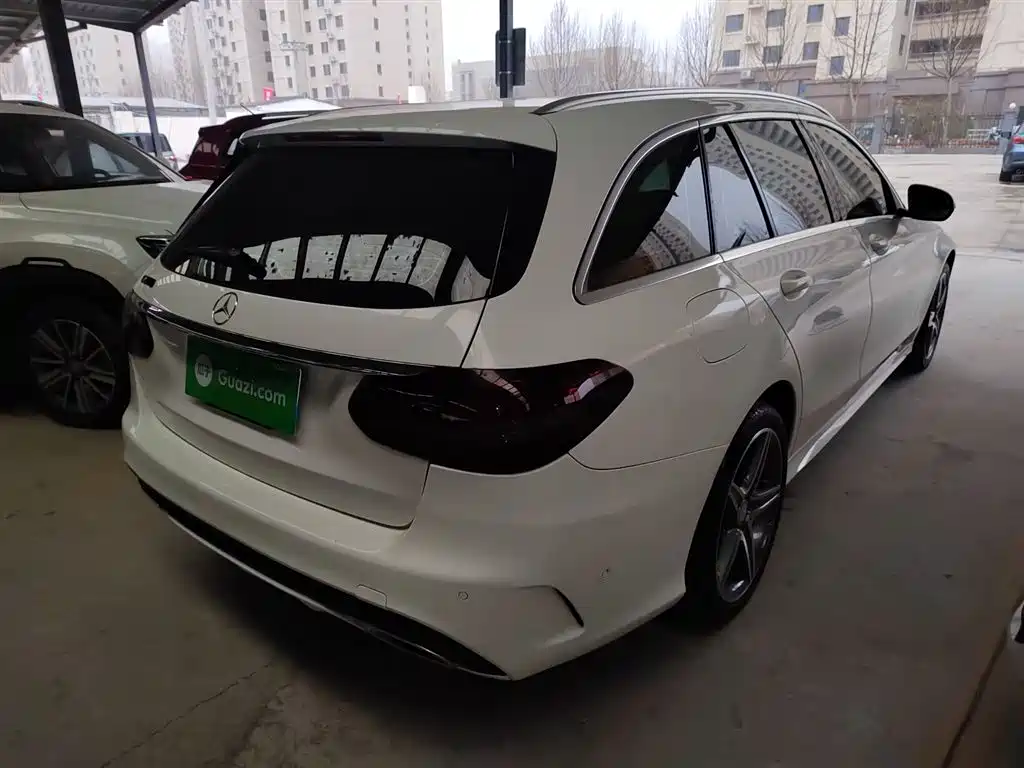 Mercedes-Benz C-Class (Import) 2015 C 200 Estate фото 5