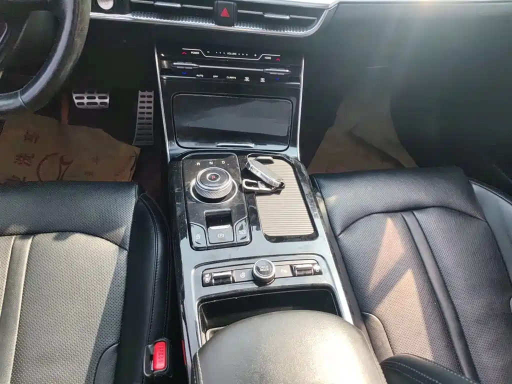 Kia K5 2020 380T GT-Line Flagship Edition фото 10
