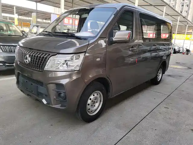 CHANGAN CHANGAN RUIXING M60