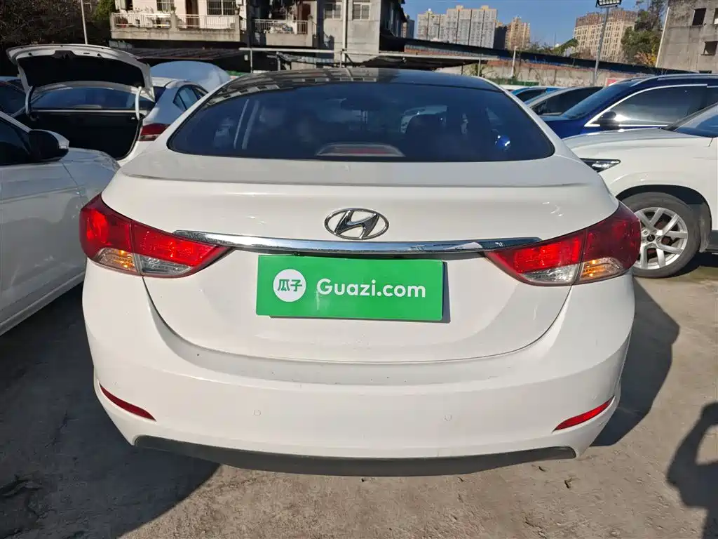 Hyundai Langdong 2015 1.6L Auto Trend фото 6