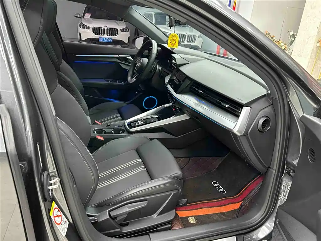 Audi A3 2022 Sportback 35 TFSI Style Sport фото 13