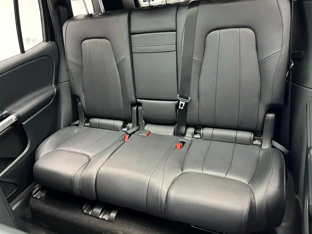 Mercedes-Benz GLB 2021 GLB 180 Dynamic фото 21