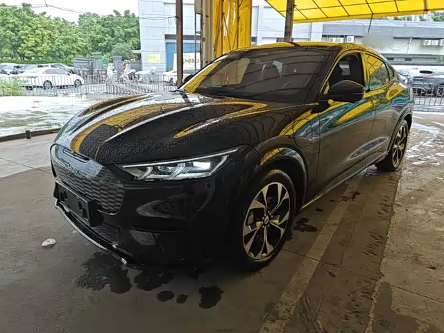  Ford Ford Mustang Mach-E 2021 Boundless RWD Edition (Long Range)