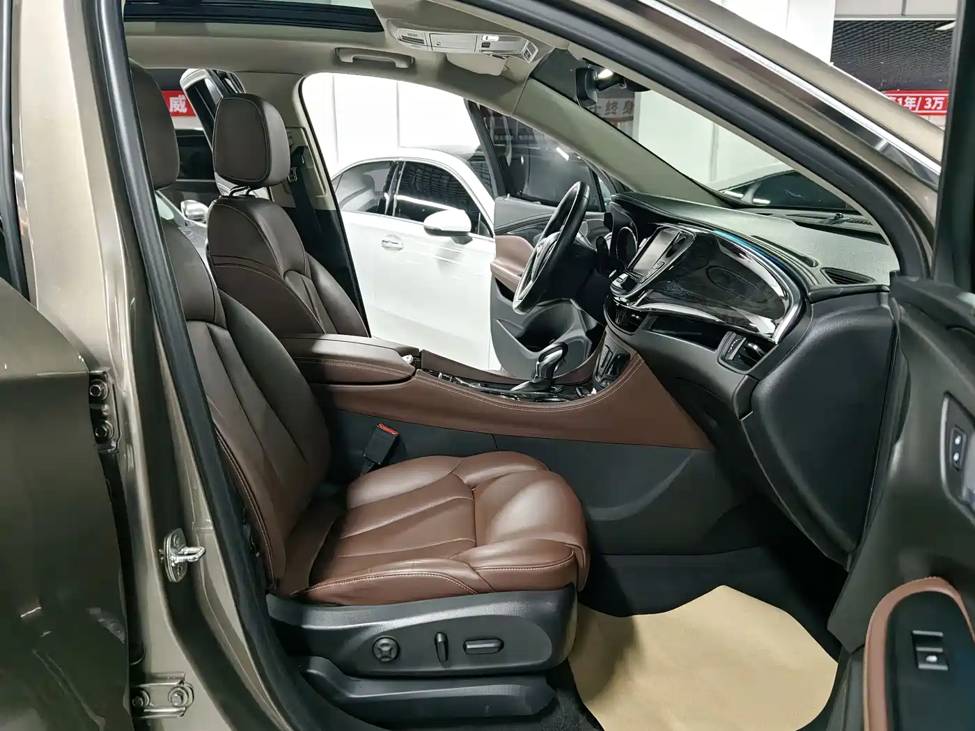 Buick Envision Plus 2016 28T 4WD Luxury фото 9