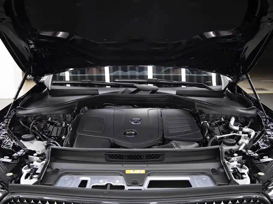 Mercedes-Benz GLC 2025 Model Year GLC 260 L 4MATIC Luxury фото 9