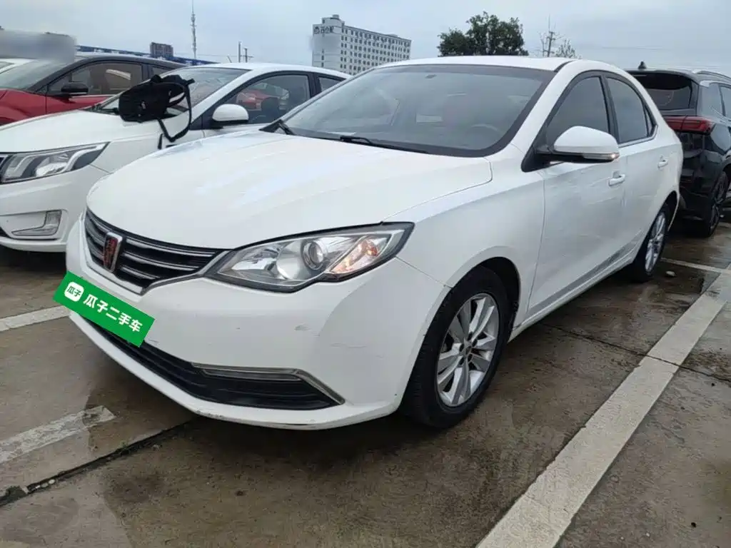 Roewe 360 2016 2015 1.5L Automatic Luxury