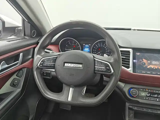Haval H6 Coupe 2020 2021 Smart Connect 1.5T Automatic 2WD Elite