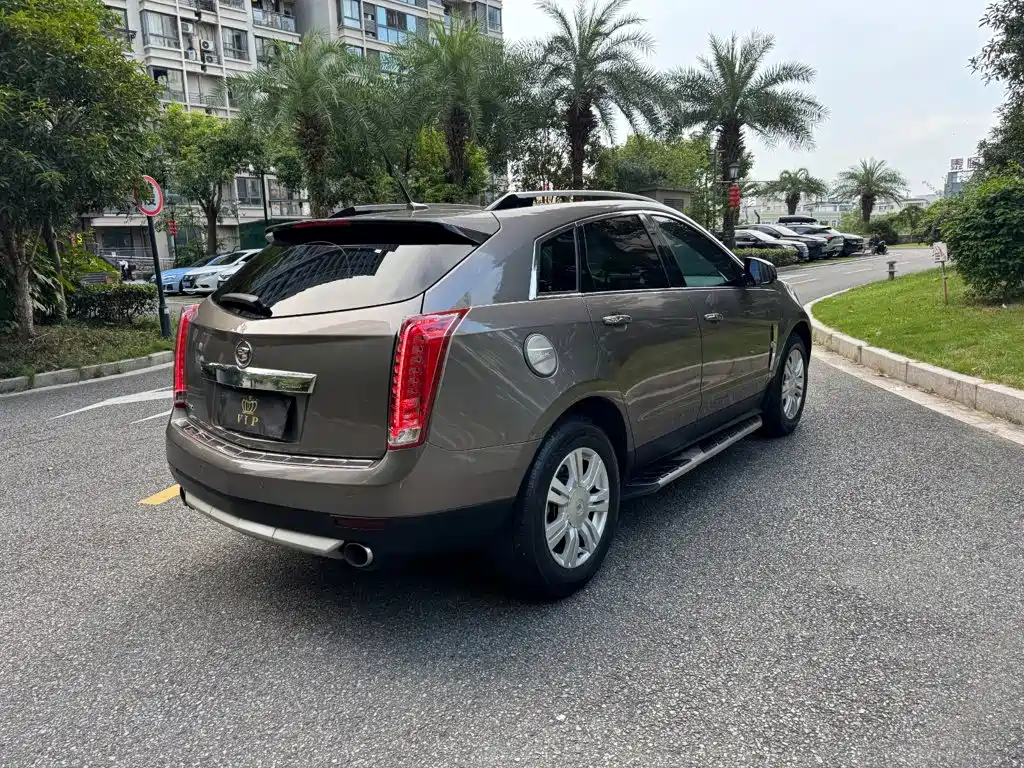 Cadillac SRX 2013 2013 3.0L Luxury