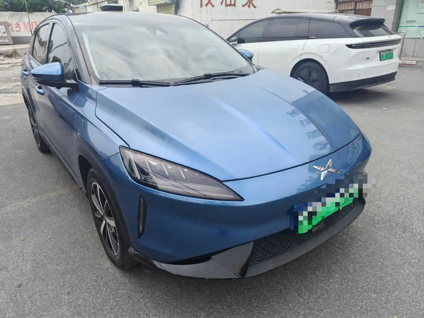 XPeng G3 2019 Premium Edition фото 2
