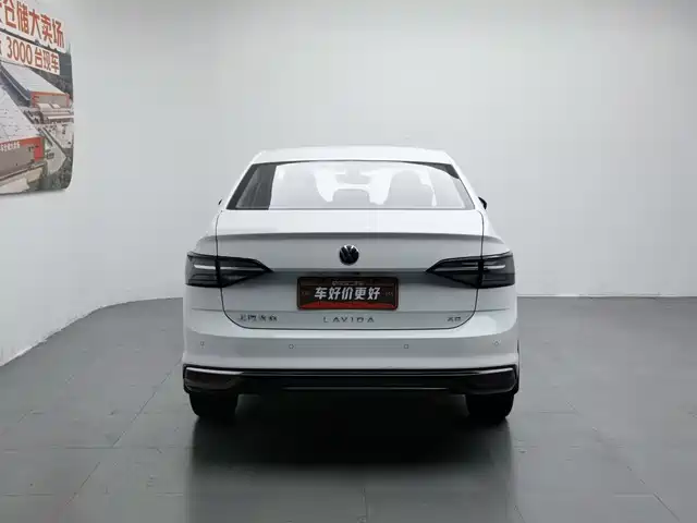 Volkswagen Lavida 2025 New Edge 1.5L Outstanding New Wish — фото 4