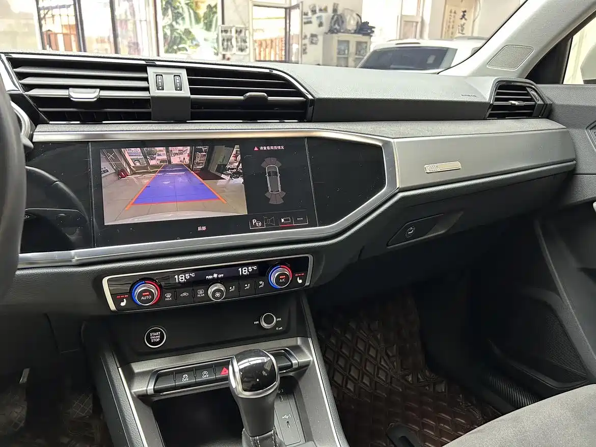 Audi Q3 2023 35 TFSI Fashion Dynamic (1.4T) фото 18