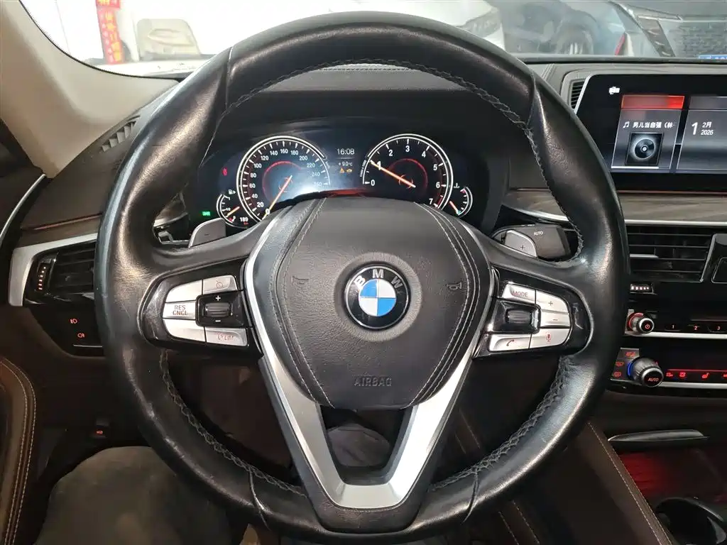 BMW 5 Series 2018 530Li Exclusive Luxury Package фото 11