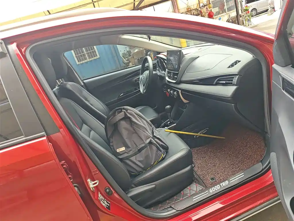 Toyota YARiS L Zhi Xuan 2020 Zhi Xuan X 1.5L CVT Luxury фото 16