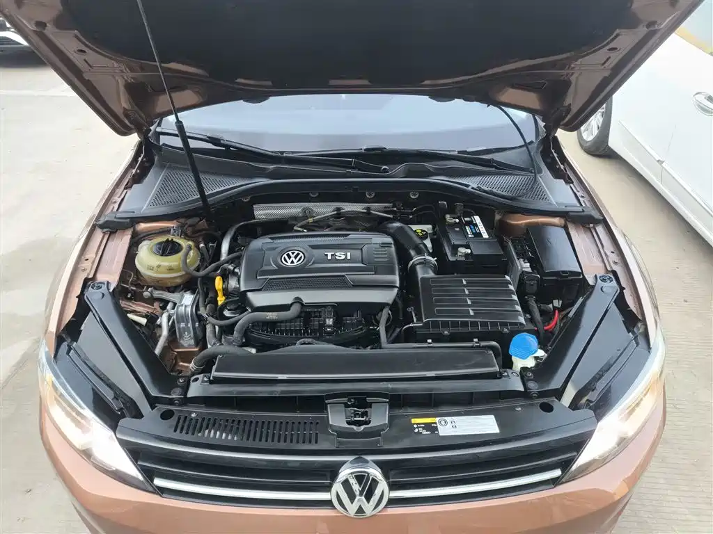 Volkswagen Lamando 2015 330TSI DSG Comfort фото 20