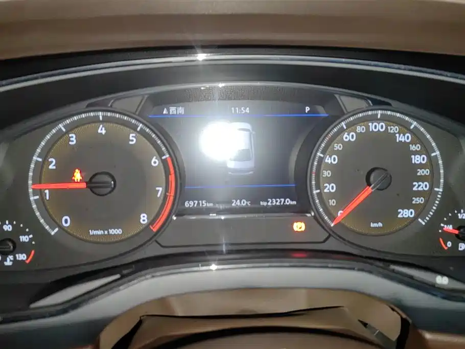 Volkswagen Phideon 2021 380TSI Luxury Edition фото 14