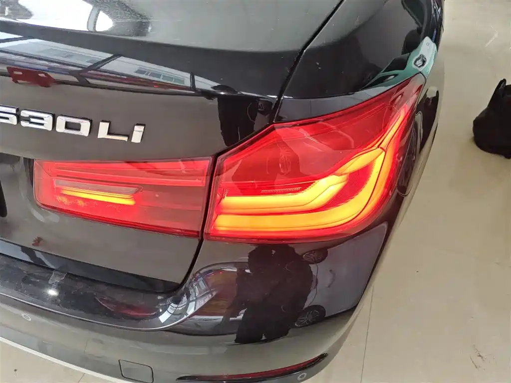 BMW 5 Series 2018 530Li Exclusive Luxury Package фото 8