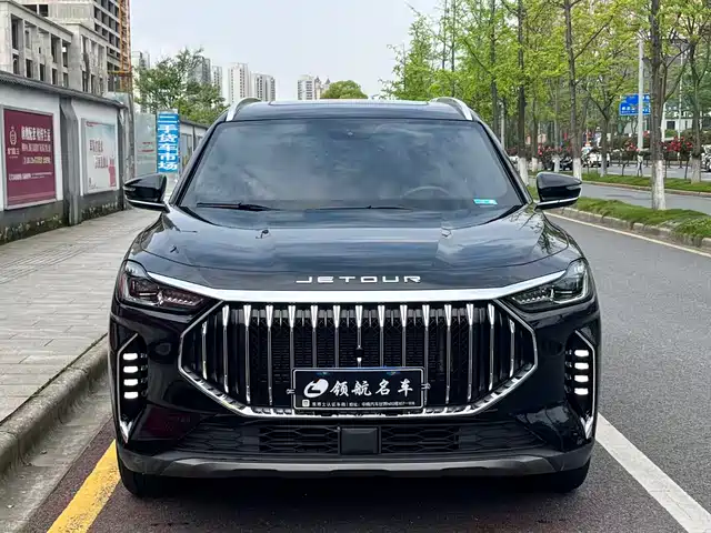JIETU X70 PLUS 2025