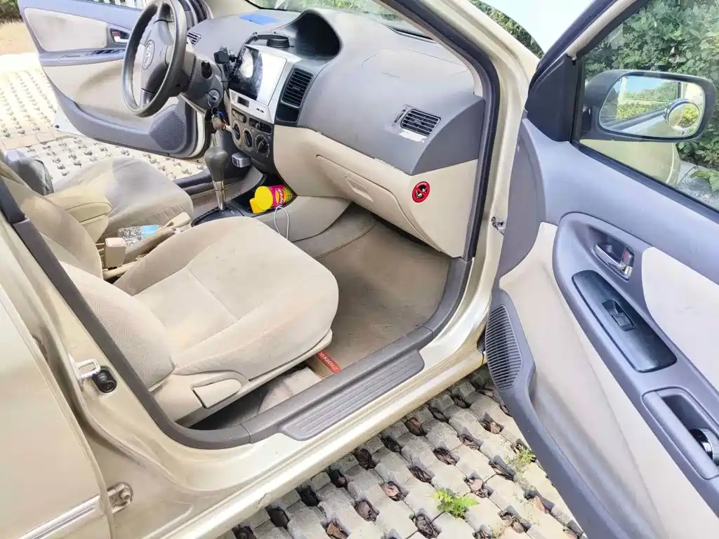 Toyota Vios 2005 2004 1.5L GL-i AT