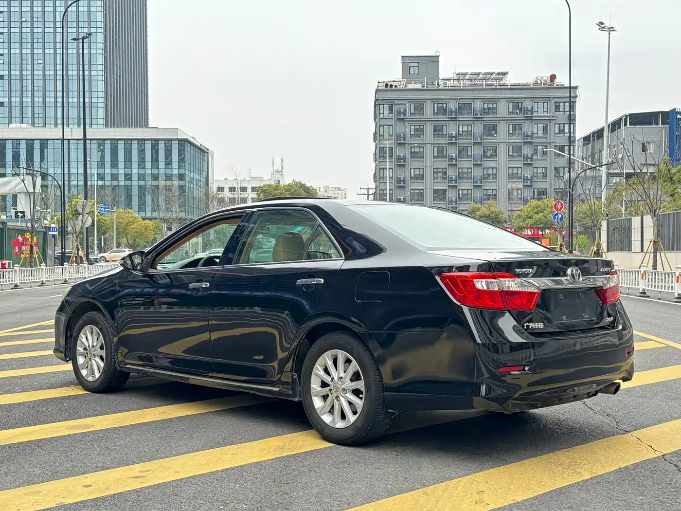 Toyota Camry 2013 2.0G Comfort фото 5