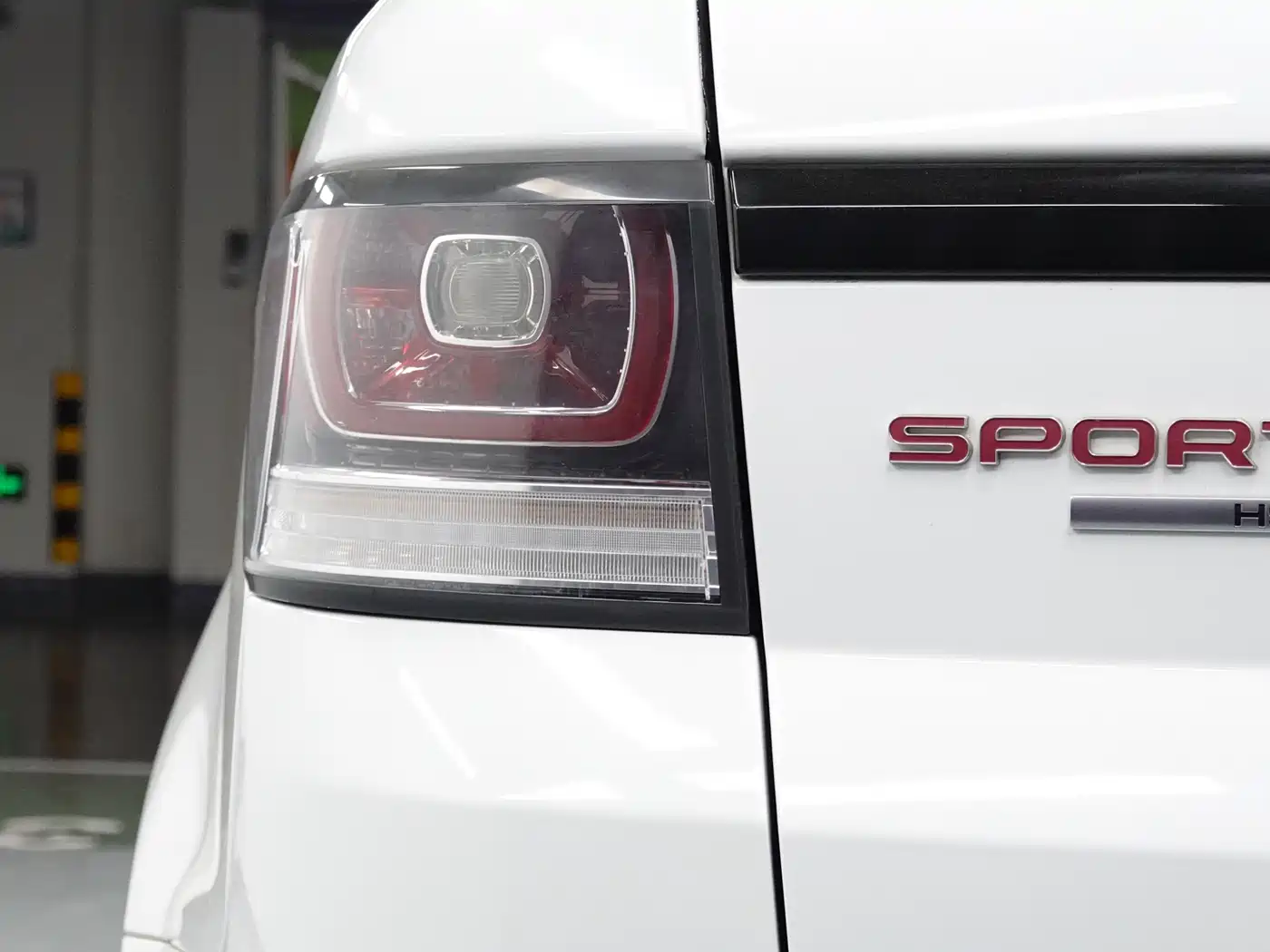 Land Rover Range Rover Sport 2015 3.0 SC V6 HSE DYNAMIC фото 7