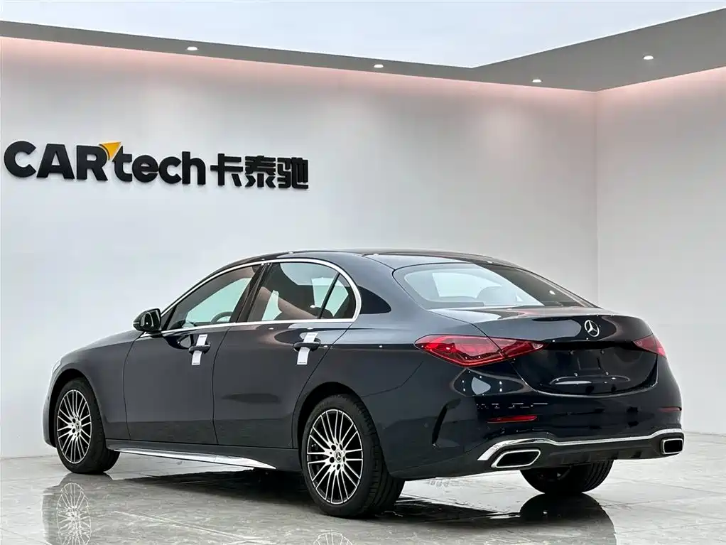 Mercedes-Benz C-Class 2024 Second Facelift C 260 L Sport фото 3