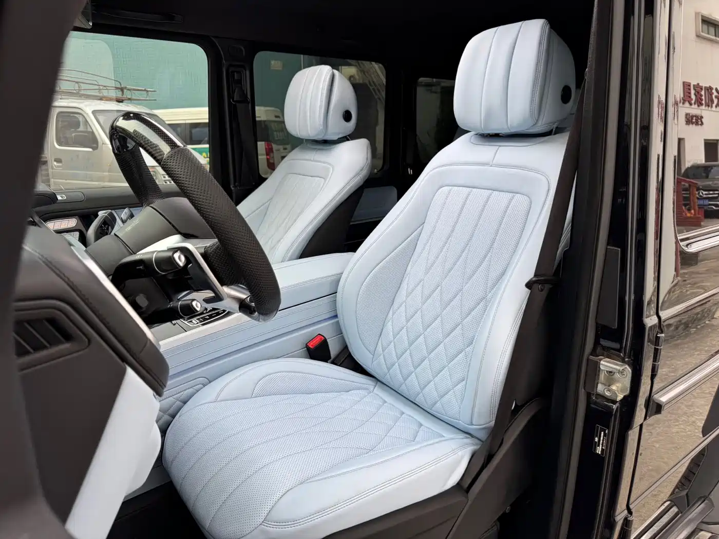 Mercedes-Benz G-Class 2010 G 500 фото 10