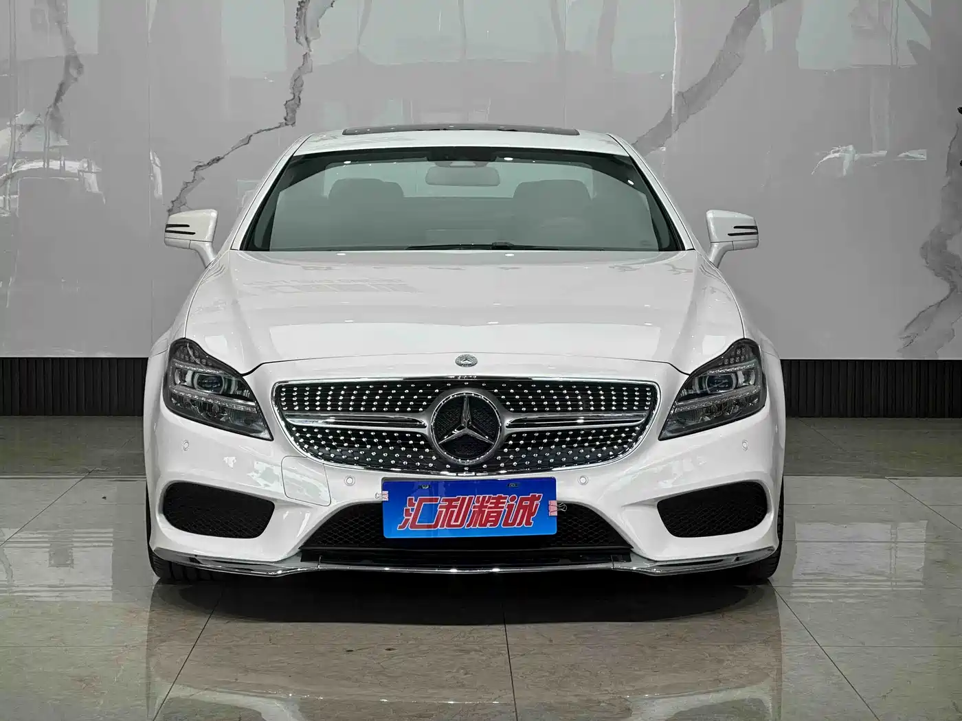 Mercedes-Benz CLS 2015 CLS 320 фото 2