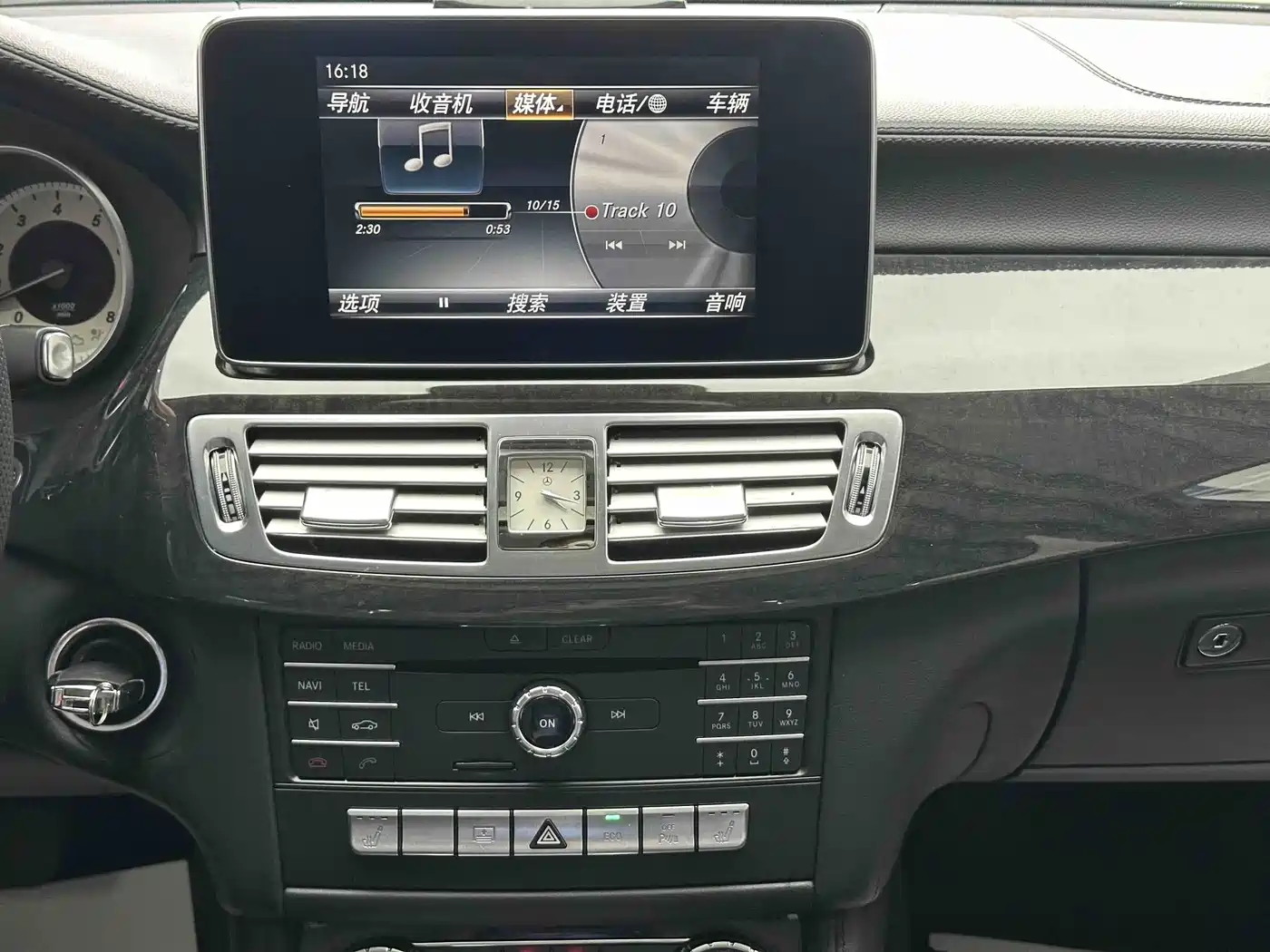 Mercedes-Benz CLS 2015 CLS 320 фото 7