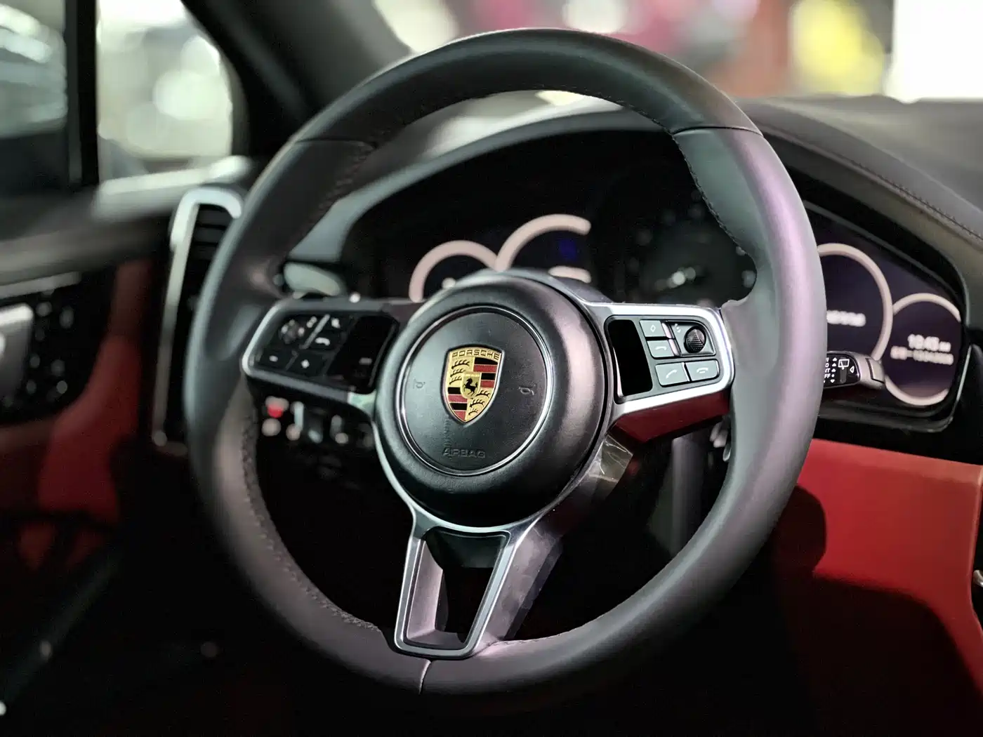 Porsche Cayenne 2019 Cayenne 3.0T фото 10