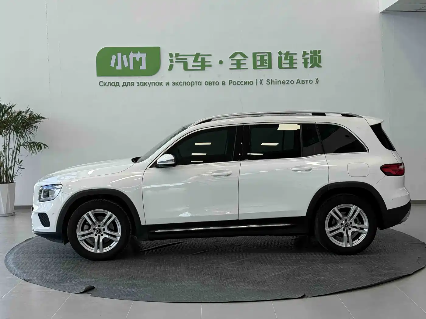 Mercedes-Benz GLB 2020 GLB 180 Dynamic фото 3