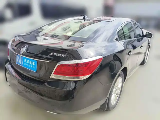 Buick LaCrosse 2012 Model 2.4L SIDI Comfort — фото 2