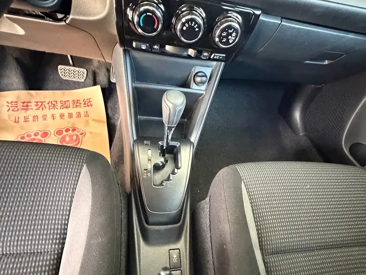 Toyota Vios FS 2019 1.5L CVT Fengshang Edition фото 5