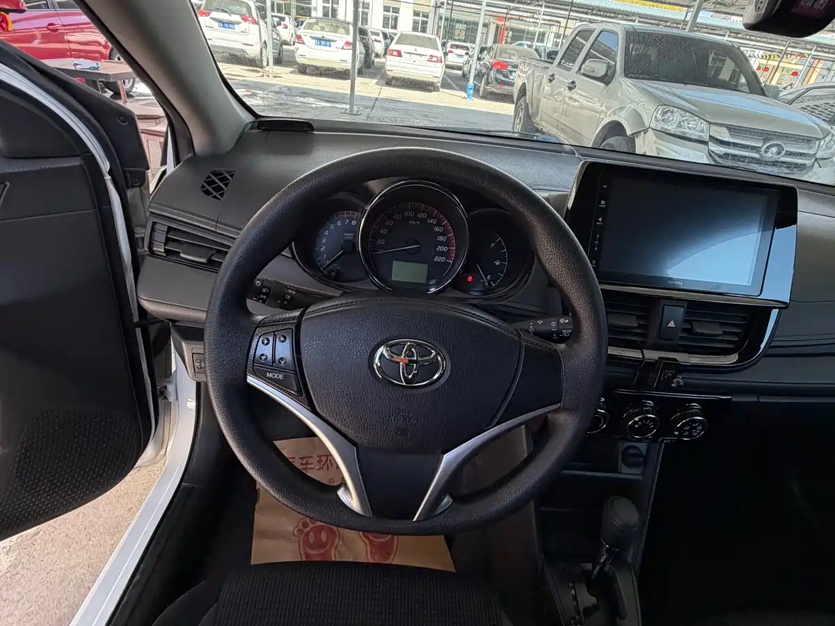 Toyota Vios FS 2019 1.5L CVT Fengshang Edition фото 4