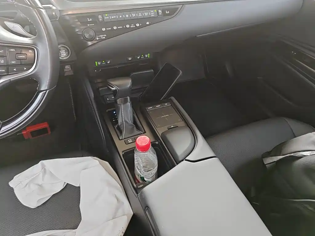 Фото 14 - Lexus ES