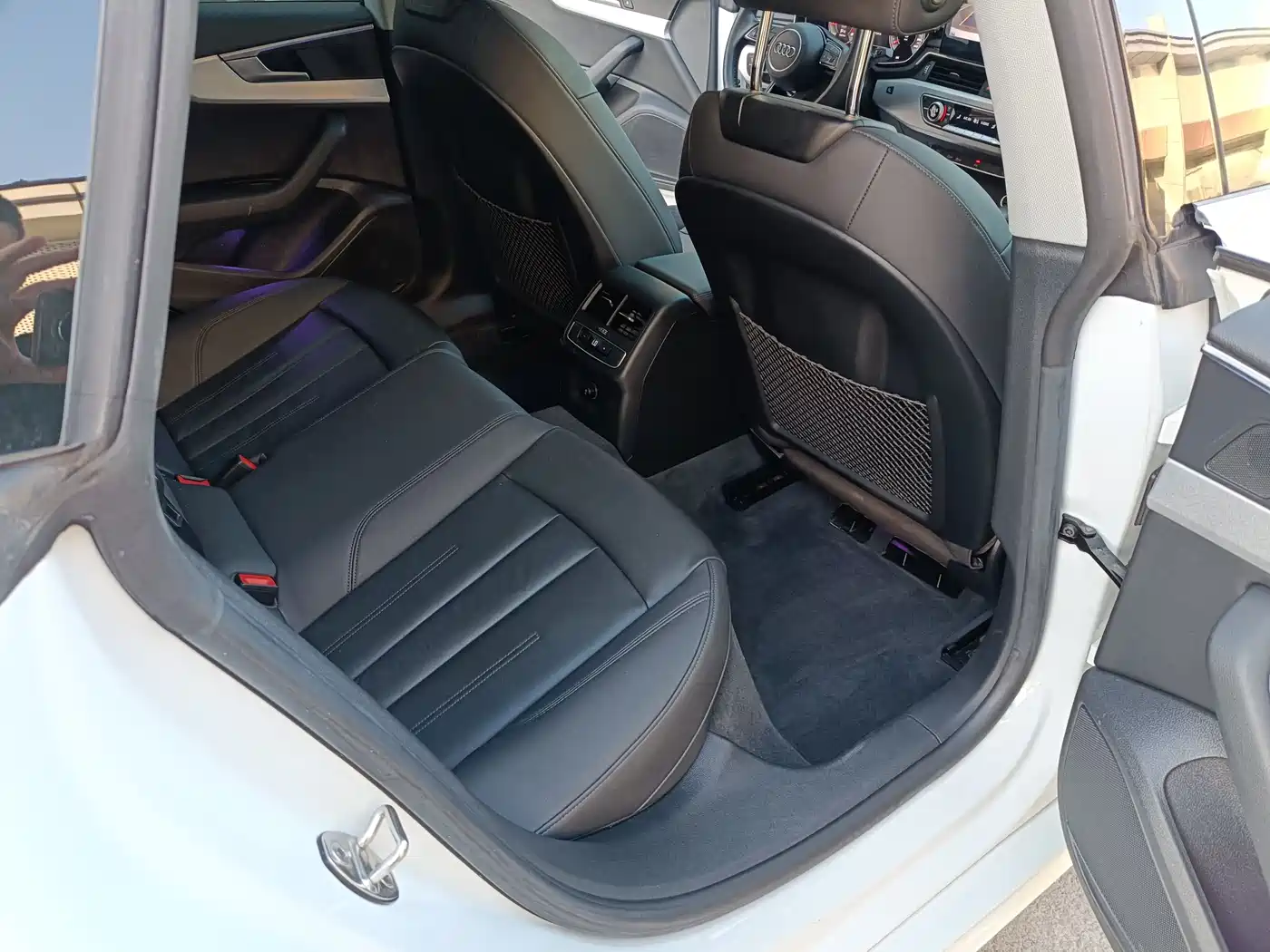 AUDI A5 (IMPORT)