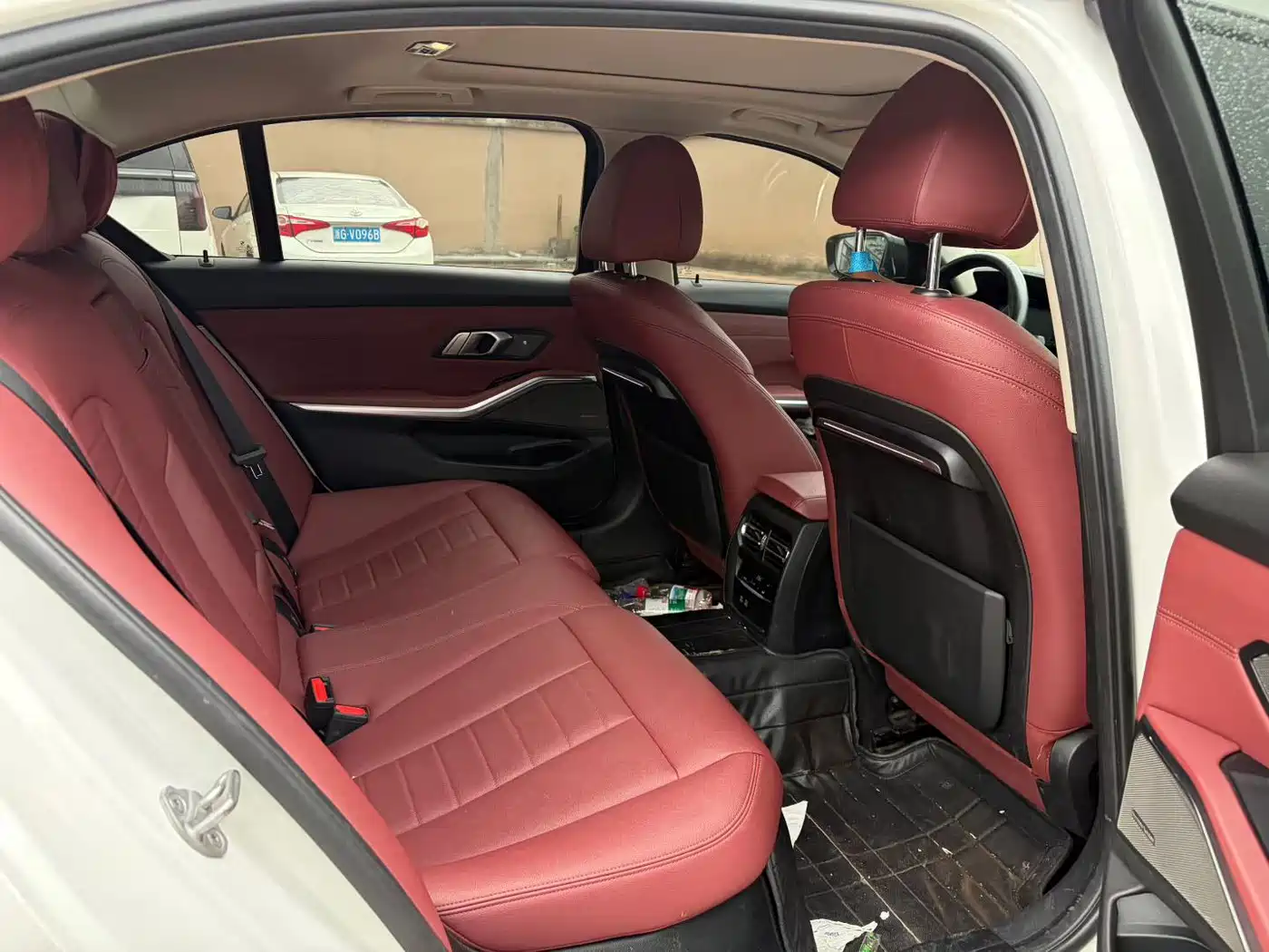BMW 3 Series 2021 330Li xDrive M Sport Night Edition фото 9