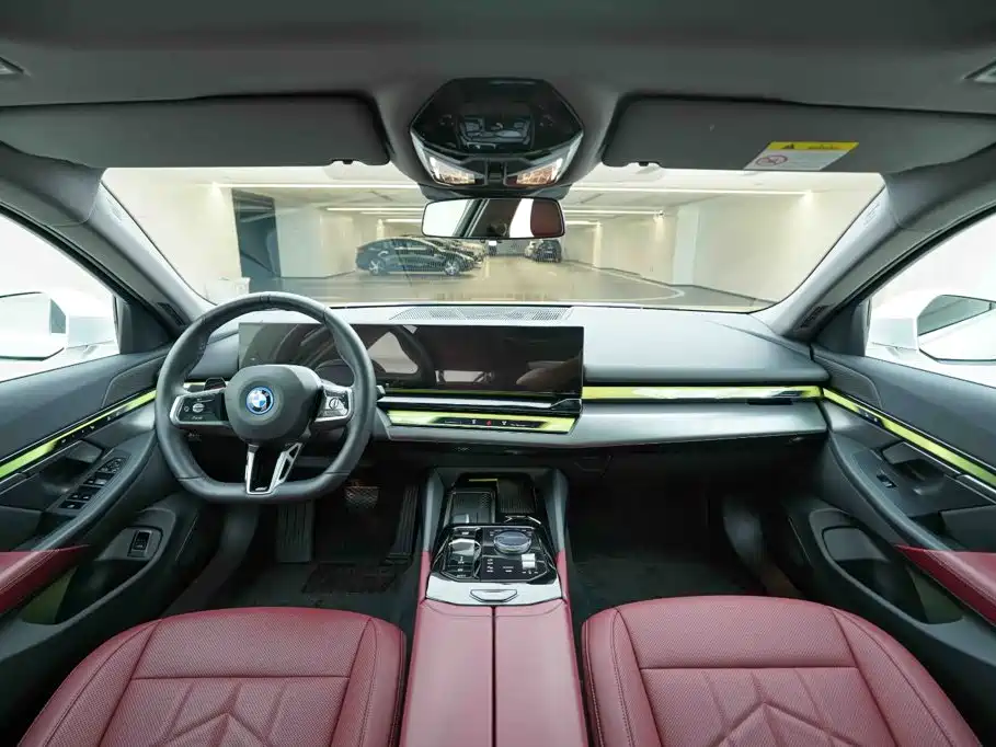 BMW i5 2024 2024 eDrive 35L M Sport Package