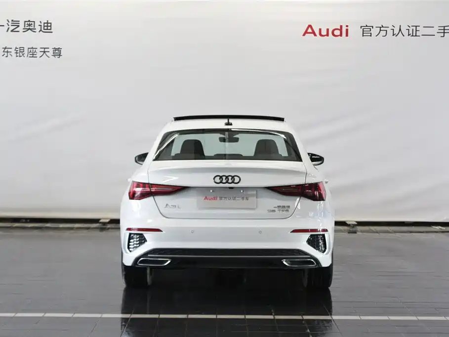 Audi A3 2024 Model A3L Limousine 35 TFSI Fashion Sport фото 6