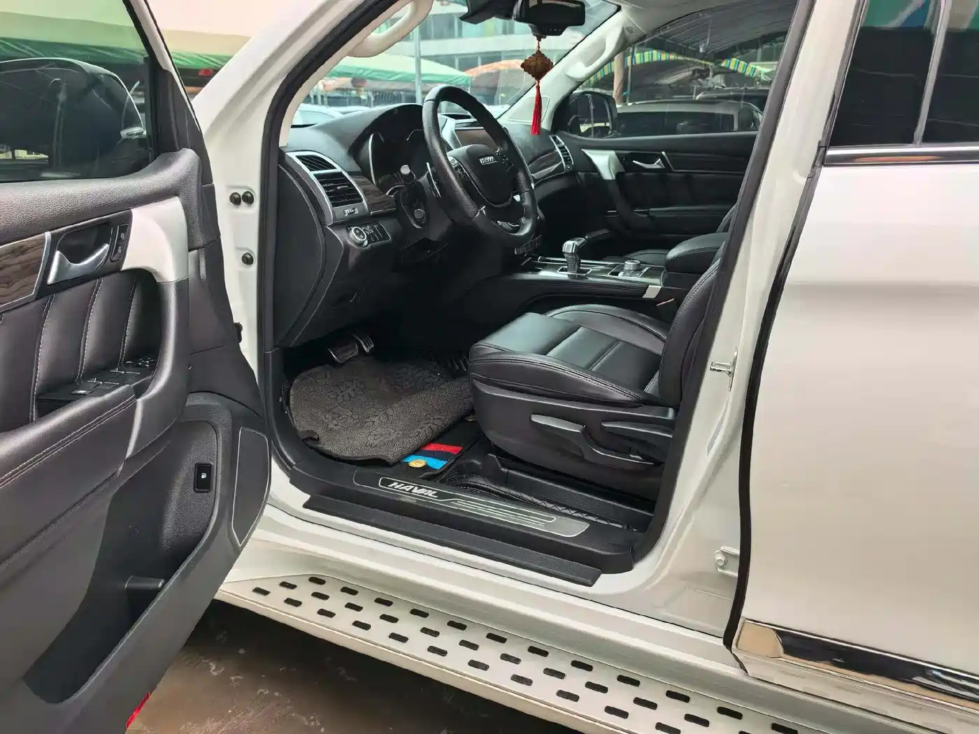 Haval H9 2022 2.0T Gasoline AWD All-Terrain 5-Seater фото 7