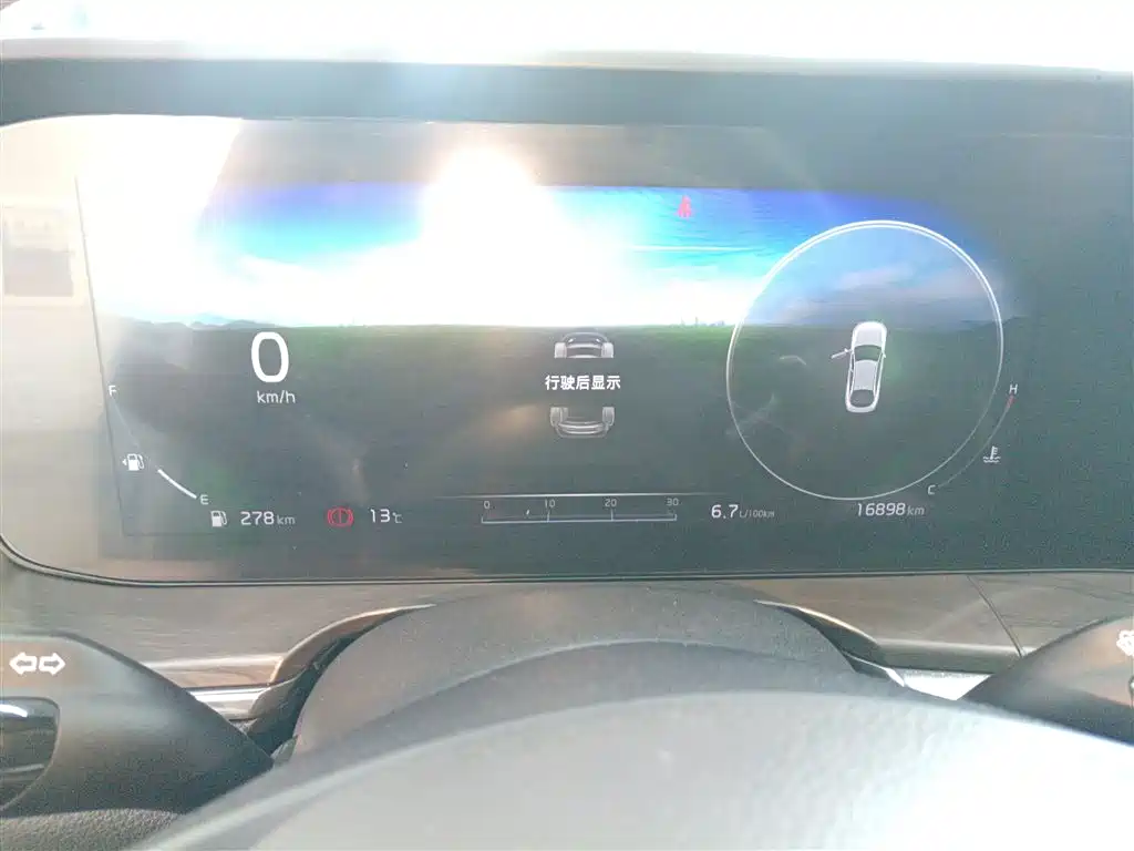 Kia K5 2021 270T CVVD Renewal Edition фото 8