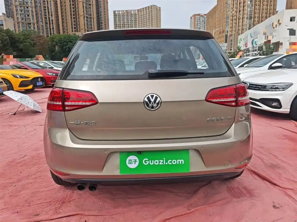 Volkswagen Golf 2015 1.4TSI Automatic Comfort фото 6
