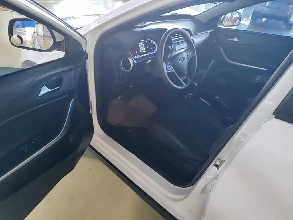 Chery Tiggo 3x 2020 2020 Quality Edition 1.5L Manual Luxury