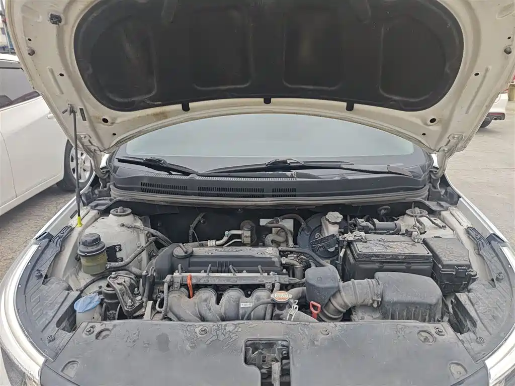 Kia K2 2015 Sedan 1.4L AT GLS фото 20