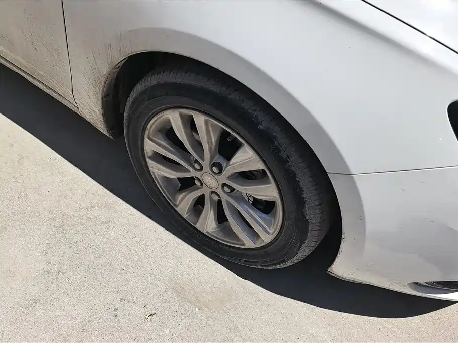 Buick Excelle 2021 Facelift Exemplar 1.5L Auto Elite фото 6