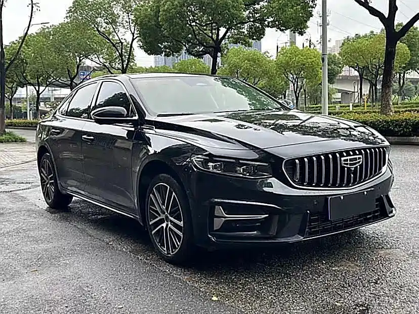 GEELY AUTOMOBILE XINGRUI