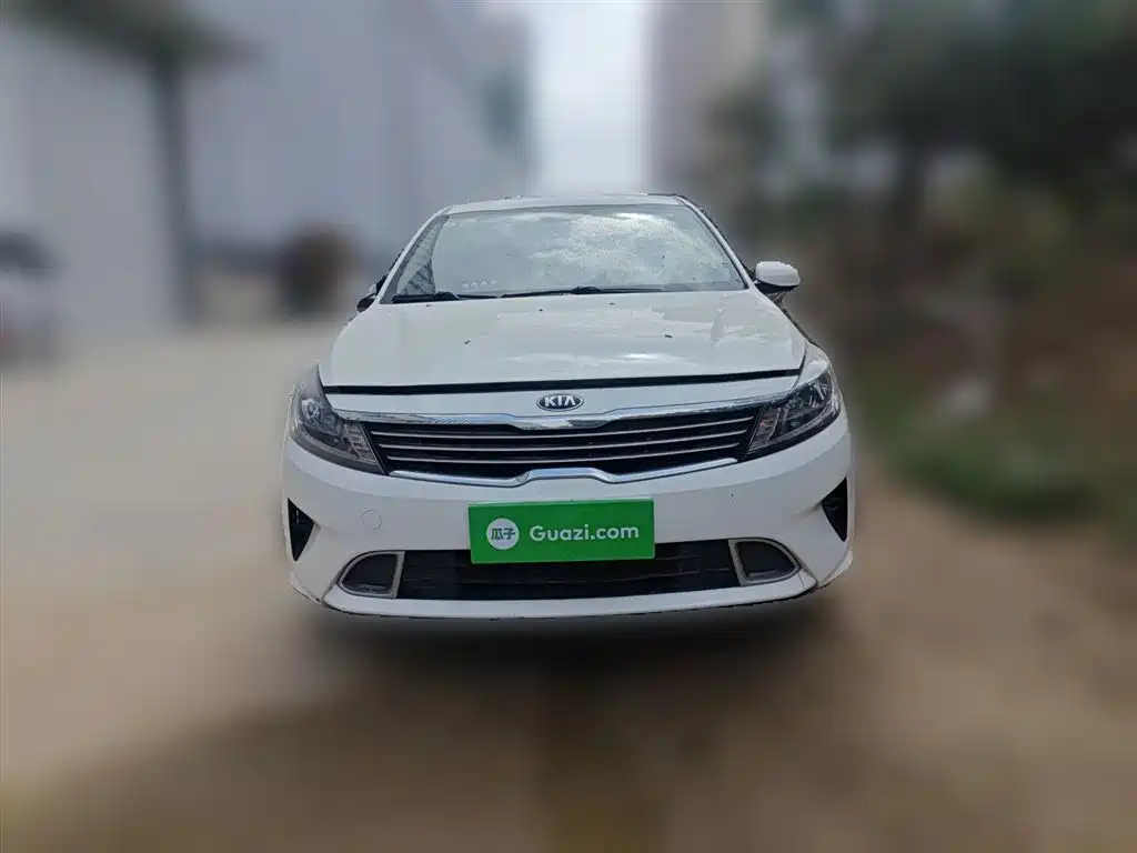 Kia Forte 2019 1.6L Auto Trend Edition China VI фото 21