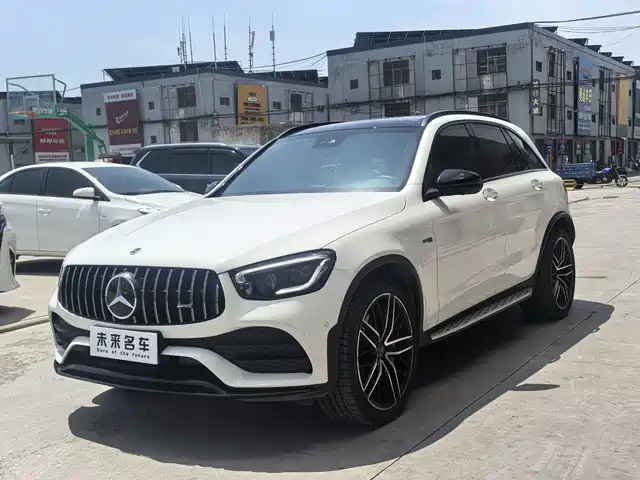 Mercedes-Benz Mercedes-Benz GLC AMG 2020 AMG GLC 43 4MATIC